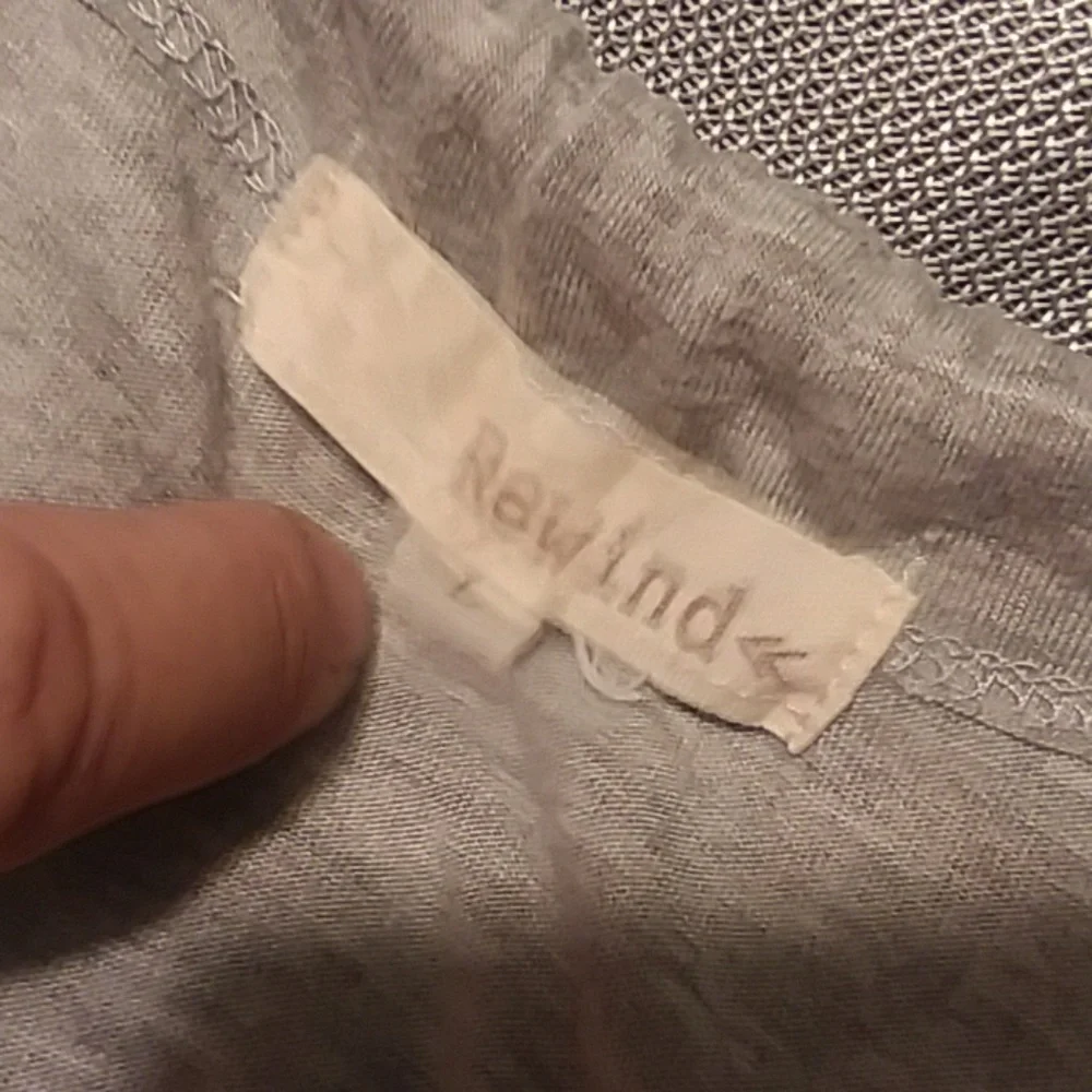 Rewind Tank Top - Picture 3 of 4